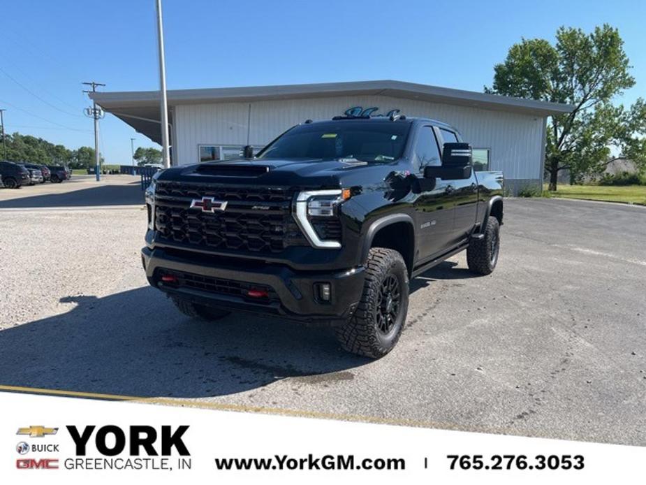 used 2024 Chevrolet Silverado 2500 car, priced at $77,331