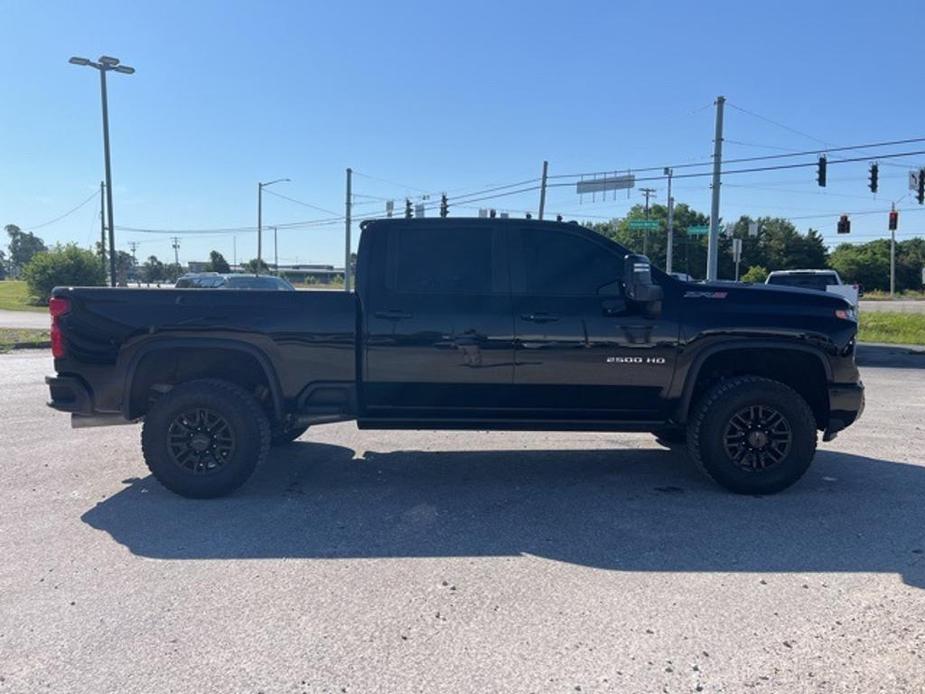 used 2024 Chevrolet Silverado 2500 car, priced at $77,331