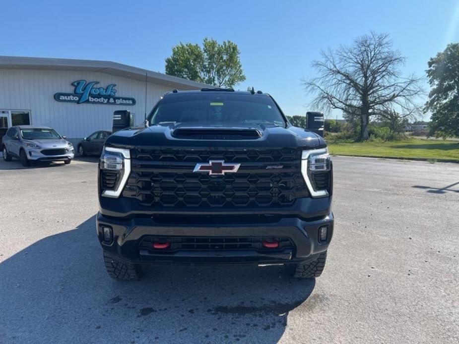 used 2024 Chevrolet Silverado 2500 car, priced at $77,331