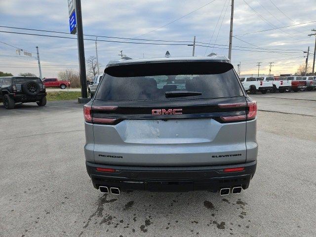 new 2025 GMC Acadia car, priced at $47,290