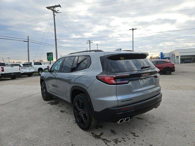 new 2025 GMC Acadia car, priced at $47,290