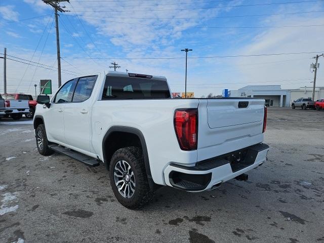 used 2023 GMC Sierra 1500 car, priced at $52,700