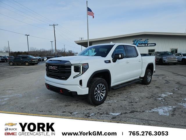 used 2023 GMC Sierra 1500 car, priced at $52,700