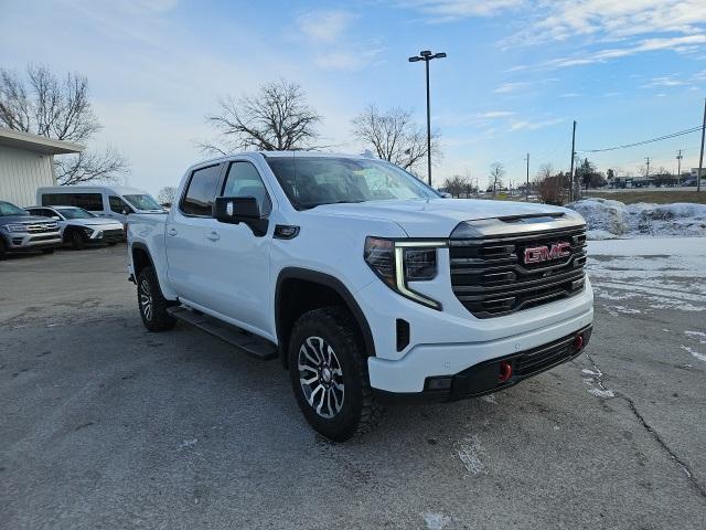 used 2023 GMC Sierra 1500 car, priced at $52,700