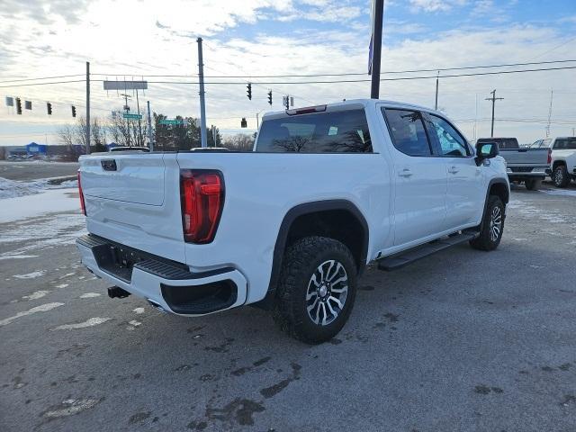 used 2023 GMC Sierra 1500 car, priced at $52,700