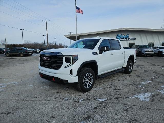 used 2023 GMC Sierra 1500 car, priced at $52,700