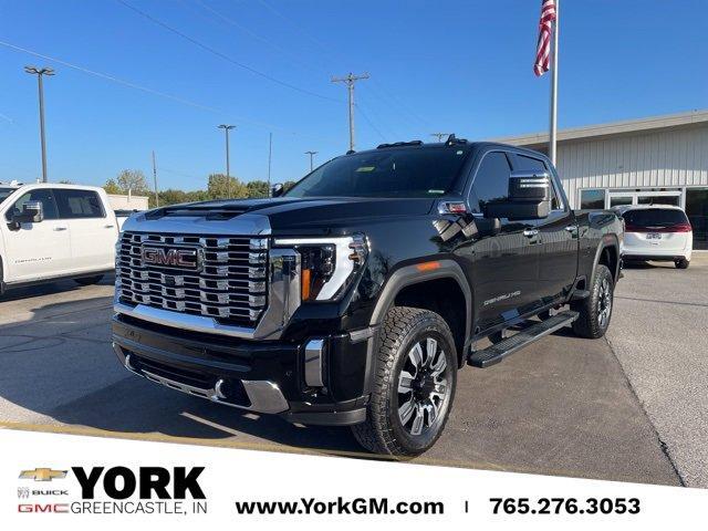 used 2025 GMC Sierra 2500 car, priced at $73,492