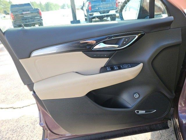 new 2025 Buick Envision car, priced at $38,778