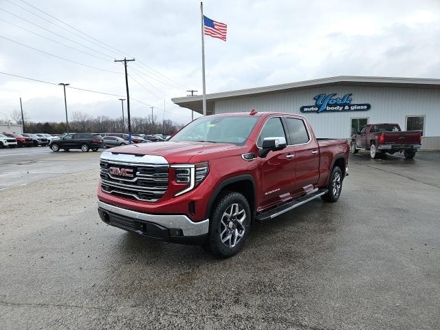 new 2025 GMC Sierra 1500 car, priced at $62,675