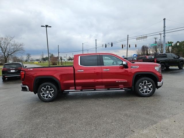 new 2025 GMC Sierra 1500 car, priced at $62,675