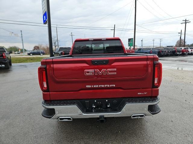 new 2025 GMC Sierra 1500 car, priced at $62,675