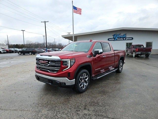 new 2025 GMC Sierra 1500 car, priced at $60,095