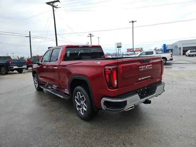 new 2025 GMC Sierra 1500 car, priced at $62,675