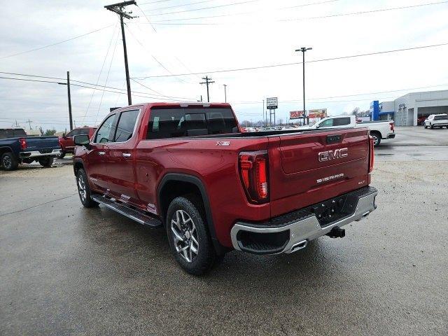 new 2025 GMC Sierra 1500 car, priced at $60,095