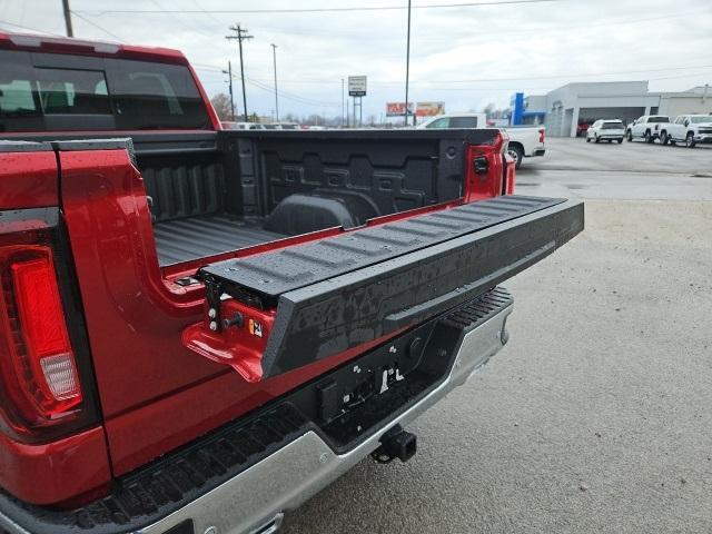 new 2025 GMC Sierra 1500 car, priced at $62,675