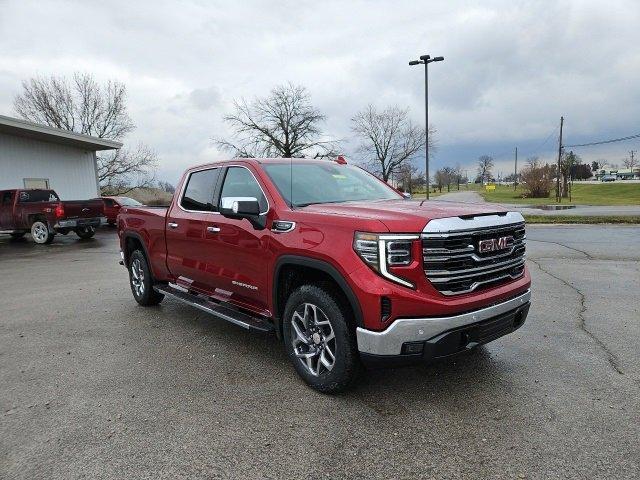 new 2025 GMC Sierra 1500 car, priced at $60,095