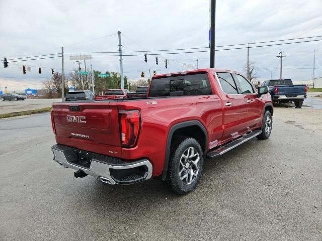 new 2025 GMC Sierra 1500 car, priced at $62,675