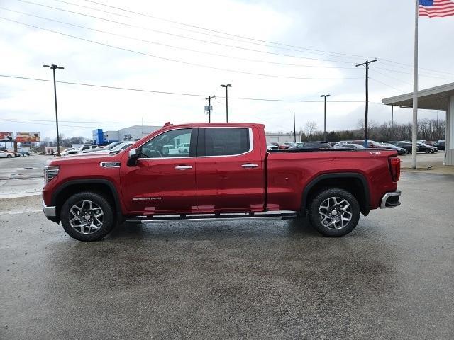 new 2025 GMC Sierra 1500 car, priced at $62,675