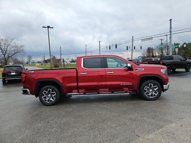 new 2025 GMC Sierra 1500 car, priced at $60,095