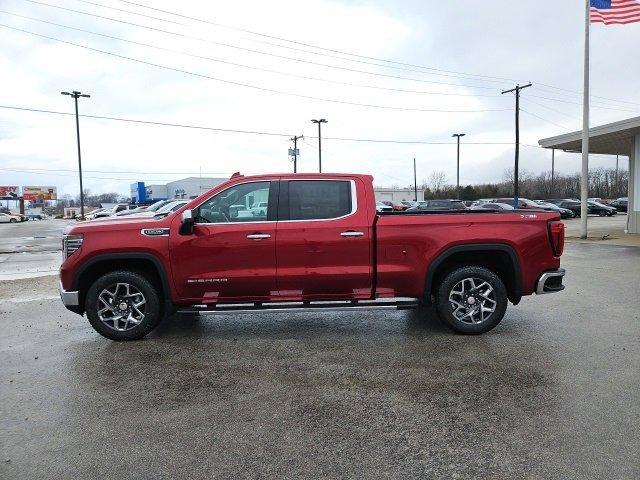 new 2025 GMC Sierra 1500 car, priced at $60,095