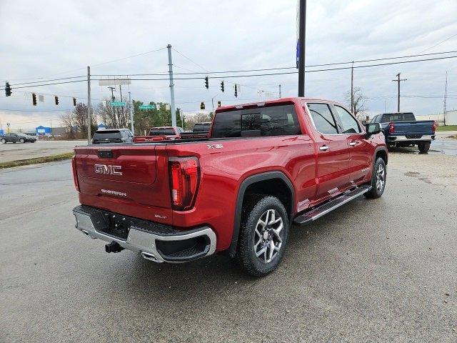 new 2025 GMC Sierra 1500 car, priced at $60,095