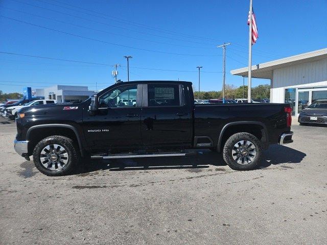 new 2024 Chevrolet Silverado 2500 car, priced at $71,184