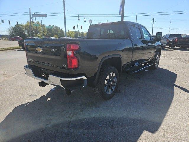 new 2024 Chevrolet Silverado 2500 car, priced at $71,184