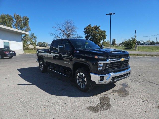 new 2024 Chevrolet Silverado 2500 car, priced at $71,184