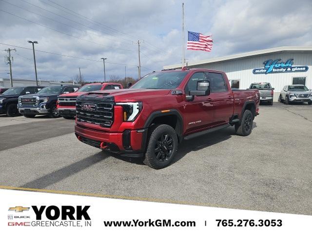 new 2026 GMC Sierra 2500 car, priced at $78,420