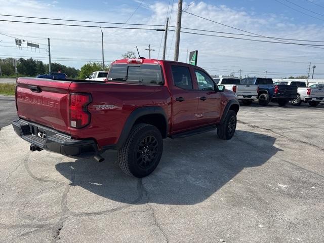 used 2024 Chevrolet Colorado car, priced at $41,477