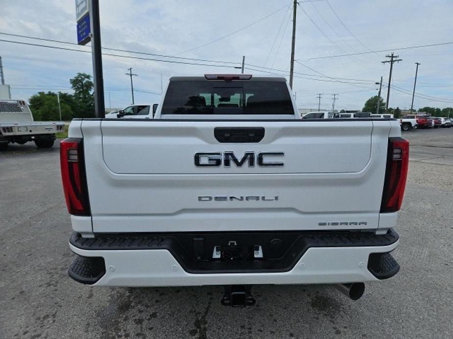 new 2024 GMC Sierra 2500 car, priced at $92,093