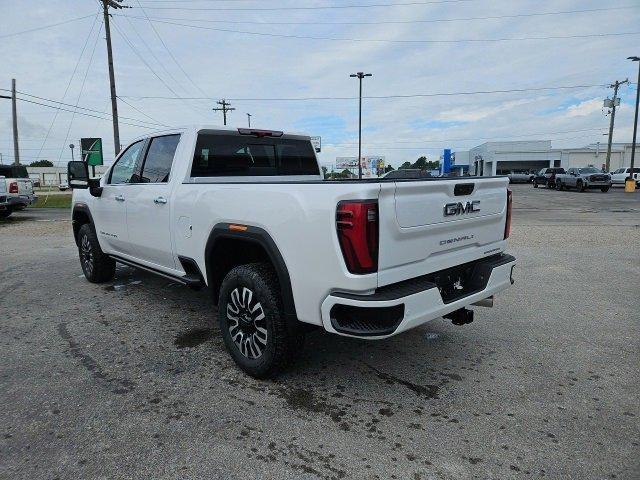 new 2024 GMC Sierra 2500 car, priced at $91,254