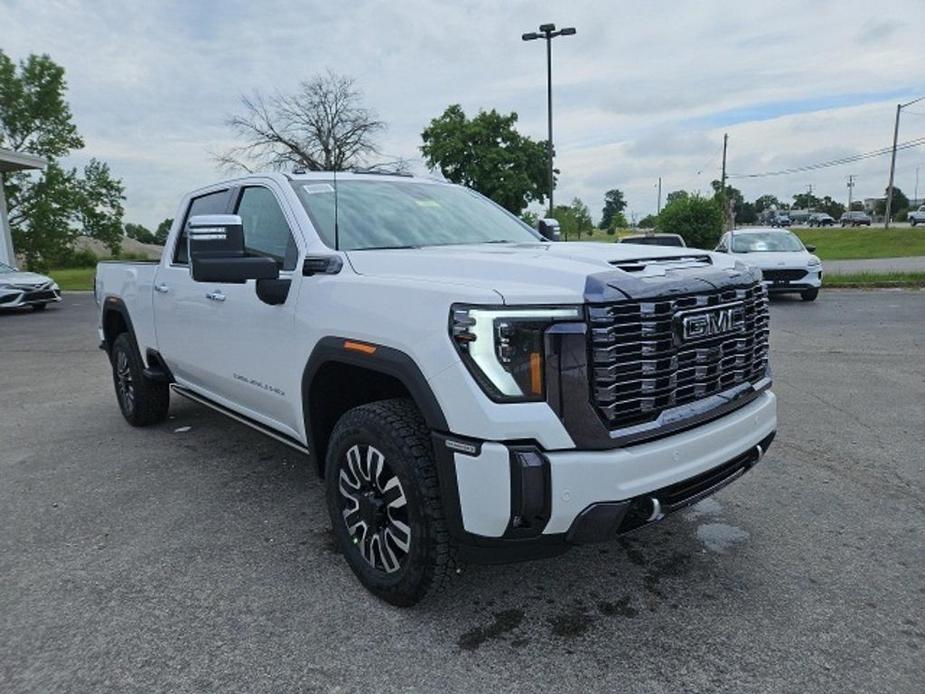 new 2024 GMC Sierra 2500 car, priced at $92,093