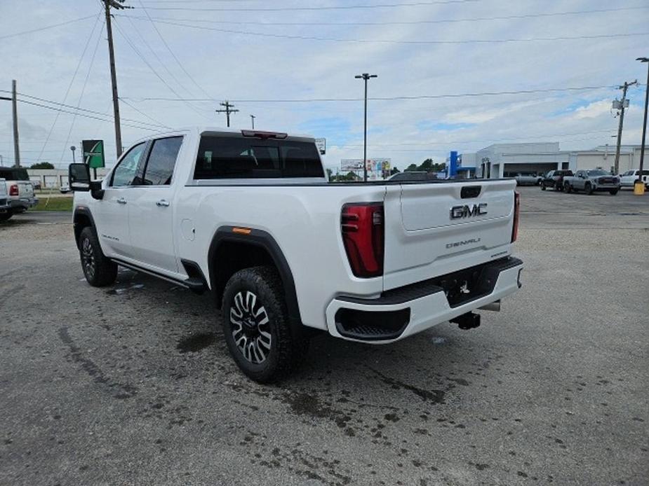 new 2024 GMC Sierra 2500 car, priced at $92,093