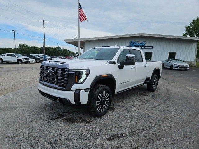 new 2024 GMC Sierra 2500 car, priced at $90,580