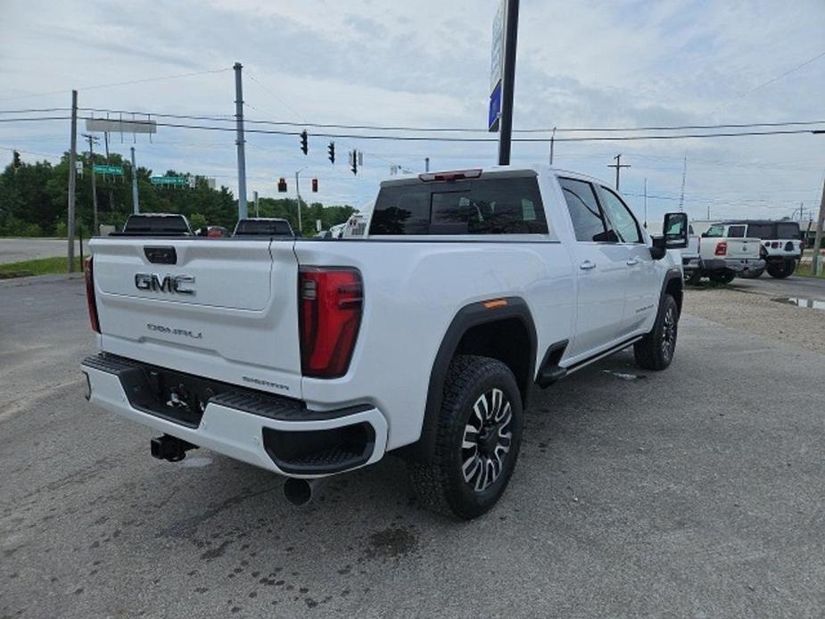 new 2024 GMC Sierra 2500 car, priced at $92,093