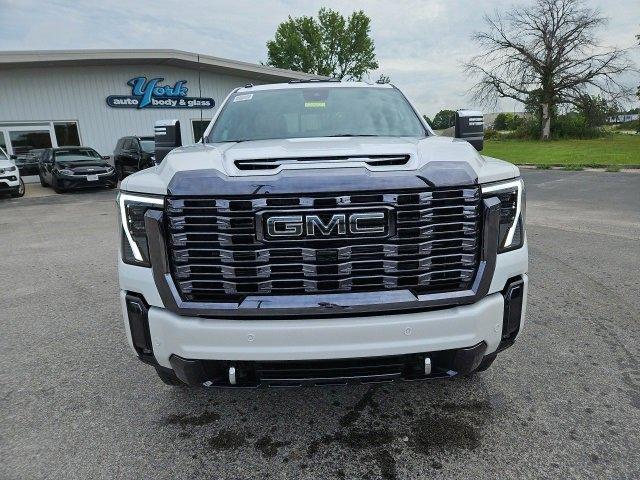 new 2024 GMC Sierra 2500 car, priced at $91,254