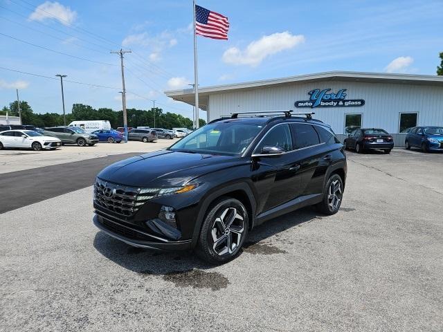 used 2022 Hyundai Tucson car, priced at $25,995