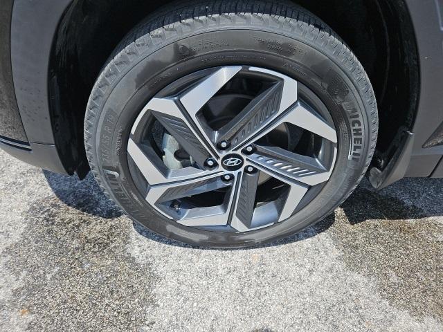 used 2022 Hyundai Tucson car, priced at $25,995