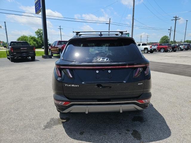used 2022 Hyundai Tucson car, priced at $25,995
