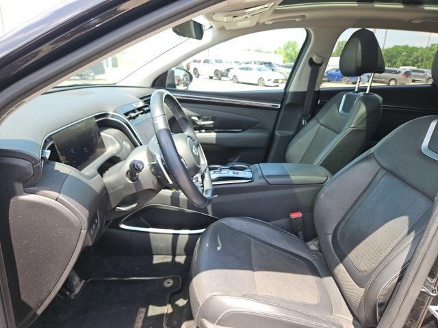 used 2022 Hyundai Tucson car, priced at $25,995