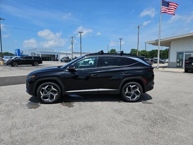 used 2022 Hyundai Tucson car, priced at $25,995