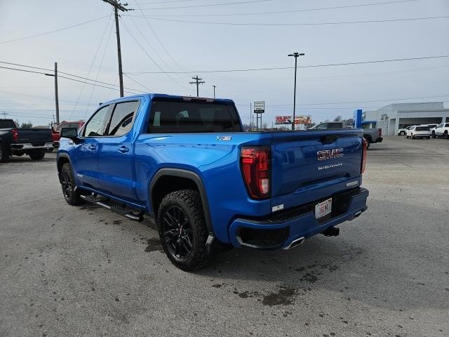 used 2024 GMC Sierra 1500 car, priced at $50,999