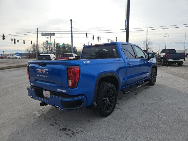 used 2024 GMC Sierra 1500 car, priced at $50,999