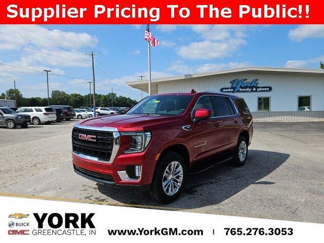 new 2024 GMC Yukon car, priced at $62,359