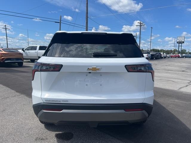 new 2026 Chevrolet Equinox car, priced at $33,840