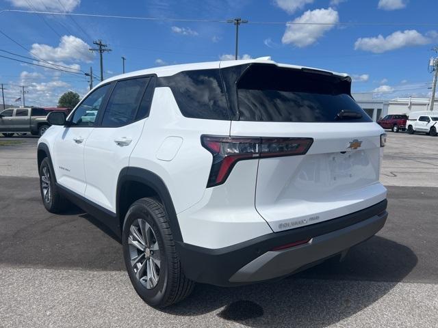 new 2026 Chevrolet Equinox car, priced at $33,840