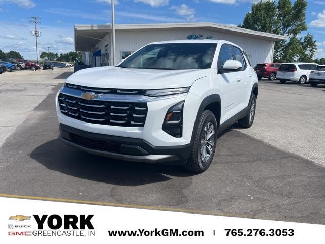 new 2026 Chevrolet Equinox car, priced at $33,840