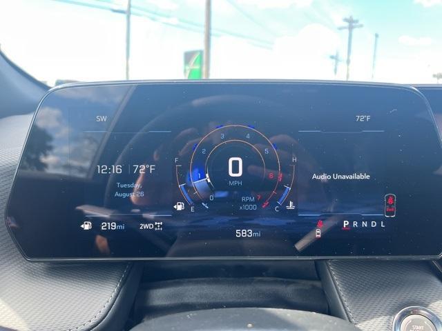new 2026 Chevrolet Equinox car, priced at $33,840