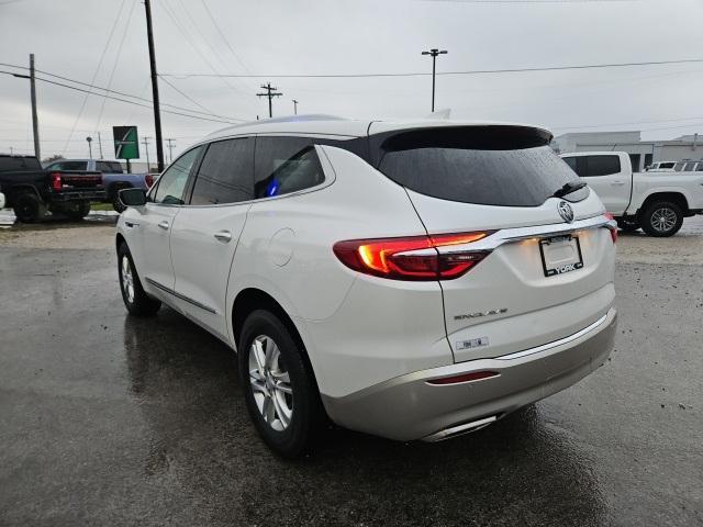 used 2021 Buick Enclave car, priced at $26,997